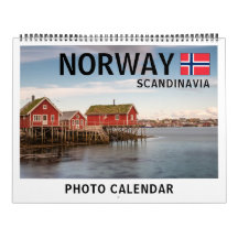 Noruega Escandinávia 2027