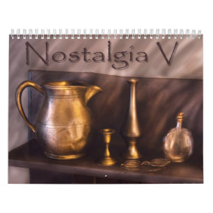 Calendário Nostalgia V
