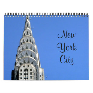 Calendário nova york 2026
