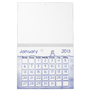 Calendário nunca mais pacto arco-íris