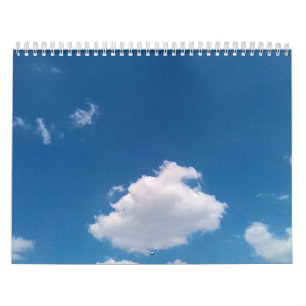 Calendário Nuvens