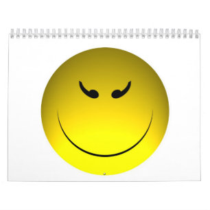 Calendário O ano nas caras
