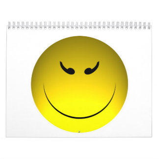 Calendário O ano nas caras