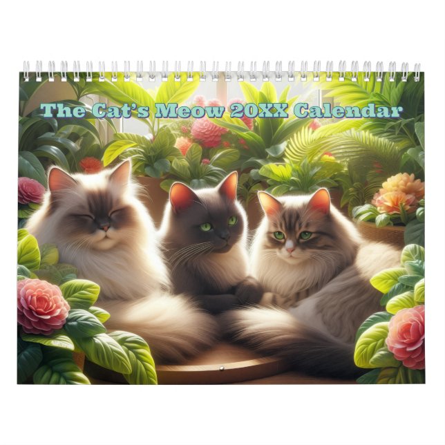 Calendário O Moinho do Gato (Capa)