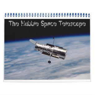 Calendário O Telescópio Espacial Hubble