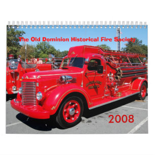 Calendário ODHFS 2008 - Único PIC por o mês