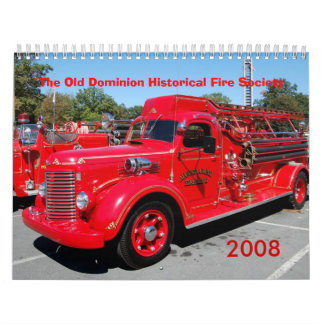 Calendário ODHFS 2008 - Único PIC por o mês