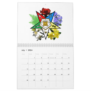 CALENDÁRIO OES