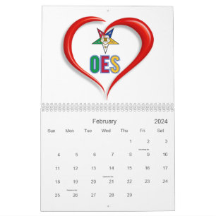 CALENDÁRIO OES