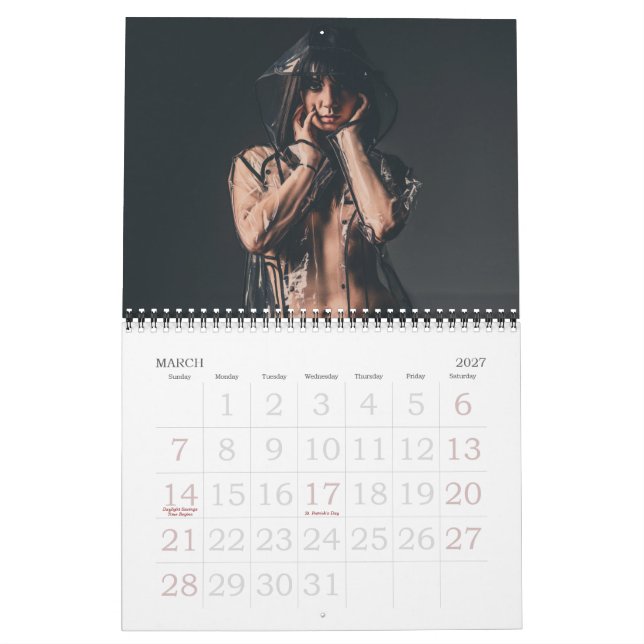 Calendário Oficial Victoria Shea 1 (Mar 2027)
