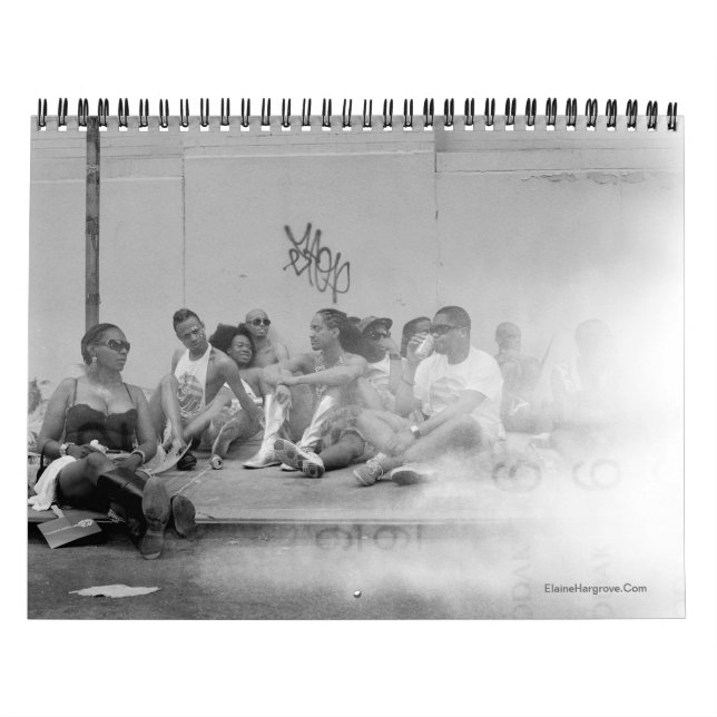 Calendário Orgulho (Capa)