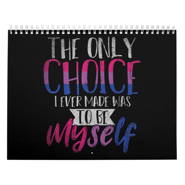 Calendário Orgulho LGBT (Capa)