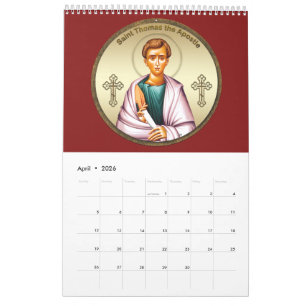 Calendário ortodoxo 2025