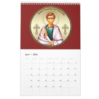 Calendário ortodoxo 2025