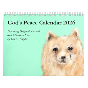 Calendário Ortodoxo de Deus 2026