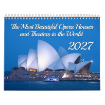 Os Mais Belos Teatros e Casas de Ópera 2027