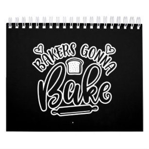 Calendário Os padeiros vão assar