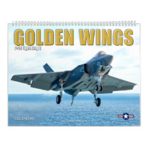 OURO WINGS F-35B/C Relâmpago II