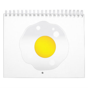 Calendário Ovo Frito