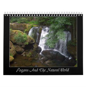 Calendário Pagans e o mundo natural