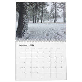 Calendário Paisagem