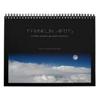 Calendário Paisagens 2010