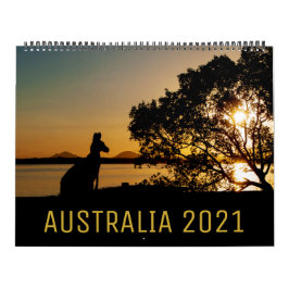 Calendário Paisagens da Austrália Icônica, Grande