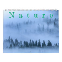 Calendário Paisagens Naturais 