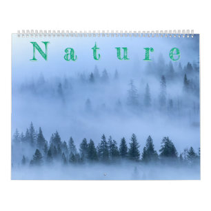 Calendário Paisagens Naturais
