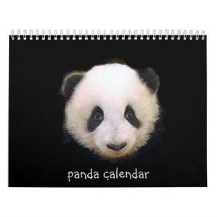 Calendário Panda