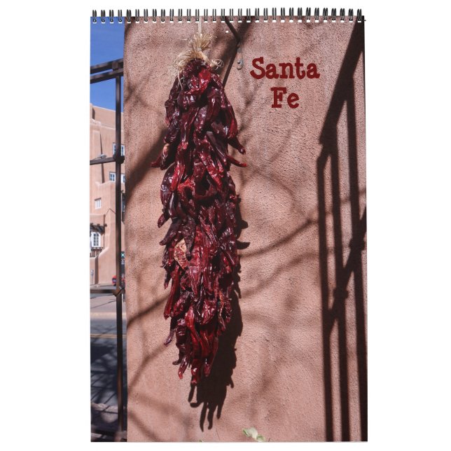 Calendário papais noeis Fe de 24 Meses (Capa)