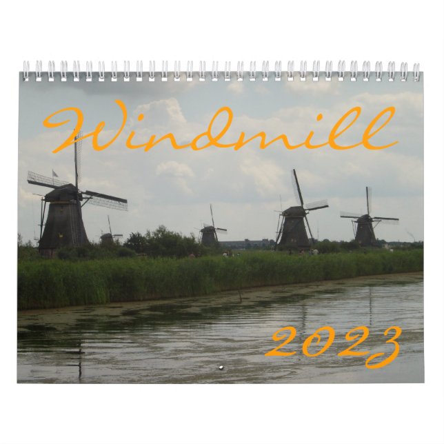 Calendário para 2023: Maritha-Mall (Capa)