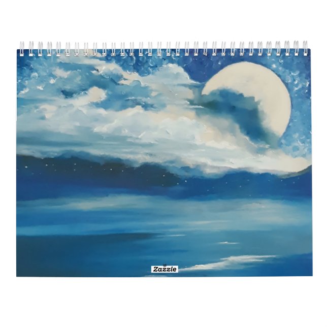 Calendário para 2025 (Verso)