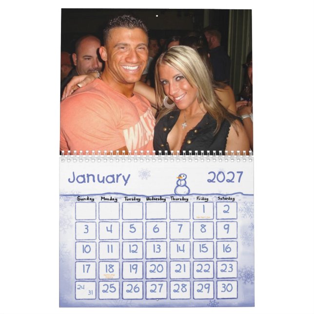 Calendário para o entalhe (Jan 2027)