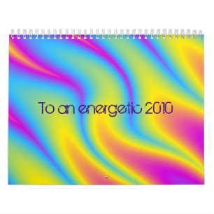 Calendário Para uma energia em 2010