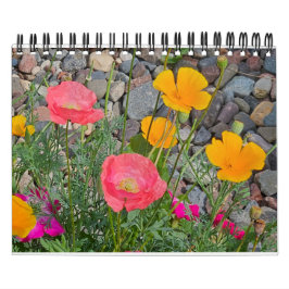 Calendário Parada de Poppies