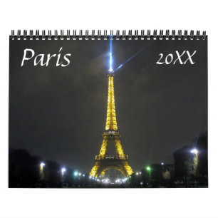 Calendário paris 2027