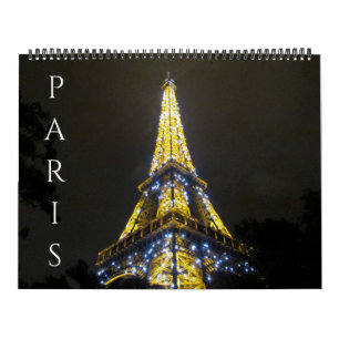 Calendário paris frança 2026 grande