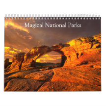 Parques Nacionais Mágicos | Paisagens Naturais 202