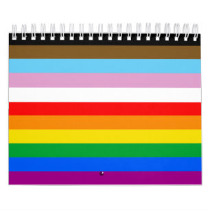 CALENDÁRIO PAVILHÃO LGBTQ+ INCLUSIVE PRIDE