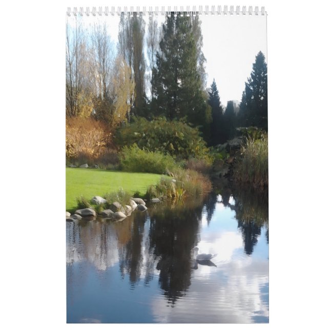 Calendário Paz (Capa)
