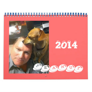 Calendário Peanut, Chiweenie