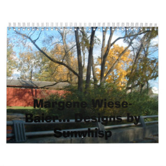 Calendário Pensilvânia nela é a melhor!