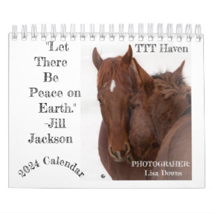 Calendário pequeno de duas páginas, branco
