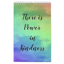 Calendário Pequeno de Página de solteiro, calendár