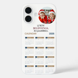 Calendário Personalizado 2025