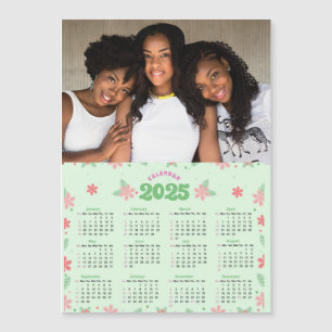 Calendário Personalizado 2025