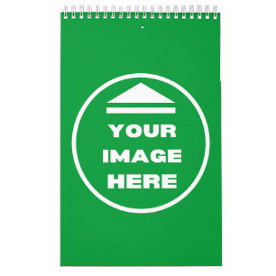 Calendário - Personalizado - Adicionar Imagem / Te