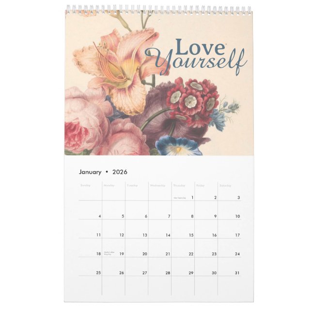 Calendário personalizado da cotação de crescimento (Jan 2026)