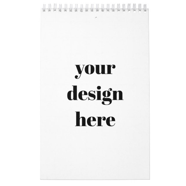 Calendário Personalizar (Capa)